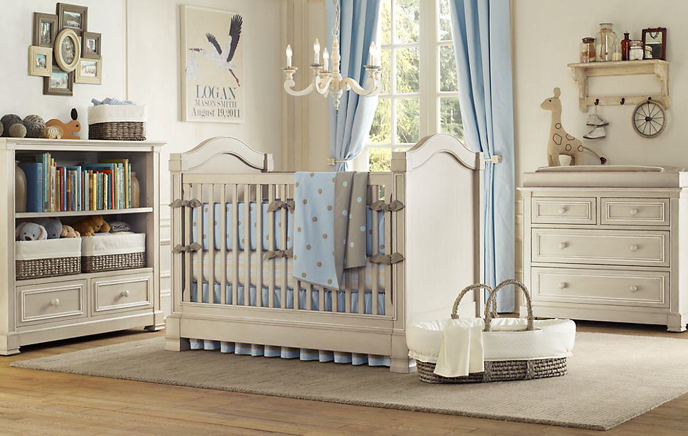 Pouponnière moderne